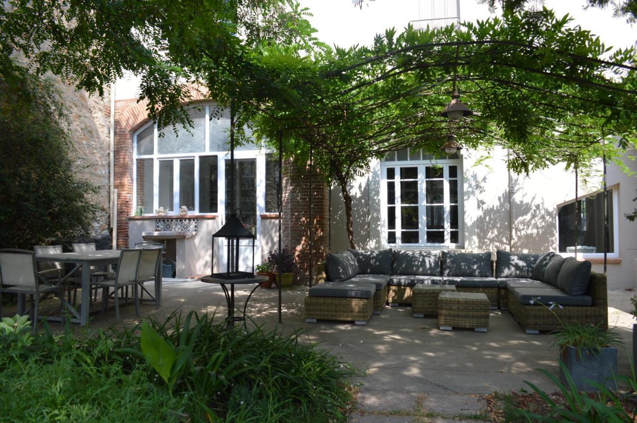 La Maison D'Antoine Rivesaltes Exterior foto